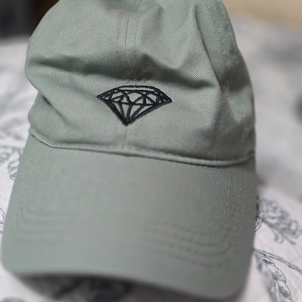 Diamond hat